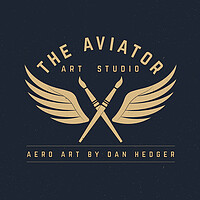 Wall art collections by Aviator Art Studio