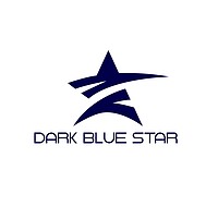 Dark Blue Star