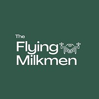 The flying Milkmen