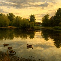 Oak Pond Studios