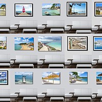 Wall art collections by Gerry Greer