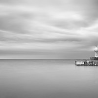 Buy canvas prints of Mevagissey Harbour  Lighthouse Cornwall by Jonathan OConnell