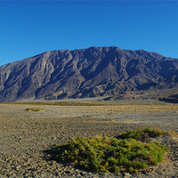 Buy canvas prints of Death Valley impression by Claudio Del Luongo