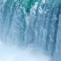 Buy canvas prints of Niagara Falls by Paula Guy