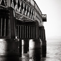Buy canvas prints of The Silvery Tay by craig beattie