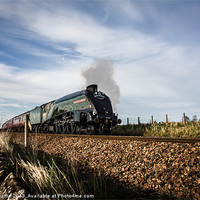 Buy canvas prints of Union of South Africa 60009 by craig beattie