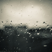 Buy canvas prints of Rain Drops Keep Falling by craig beattie