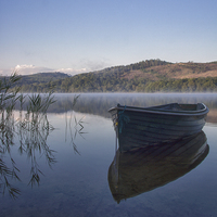 Buy canvas prints of  Calm Water by craig beattie