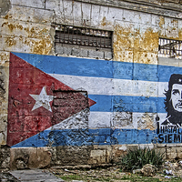 Buy canvas prints of  Streets of Havana by yvonne & paul carroll
