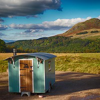 Buy canvas prints of West Highland Way by yvonne & paul carroll