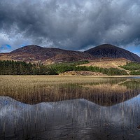 Buy canvas prints of Road to Elgol, Isle of Skye by yvonne & paul carroll