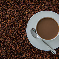 Buy canvas prints of Coffee by David Pacey