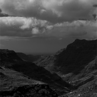 Buy canvas prints of Gran Canaria by David Pacey