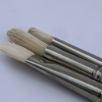 Buy canvas prints of OIL BRUSHES by David Pacey