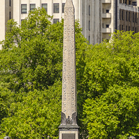 Buy canvas prints of Cleopatras Needle by Phil Robinson
