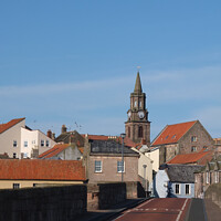 Buy canvas prints of Berwick upon Tweed by Heather Athey