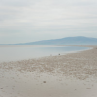 Buy canvas prints of Solway Stillness by Heather Athey