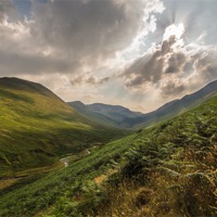 Buy canvas prints of Coledale by Phil Tinkler