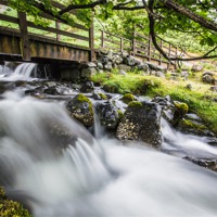 Buy canvas prints of Little Gatesgarthdale, Lake District by Phil Tinkler