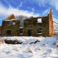 Buy canvas prints of Provender House by andrew pearson