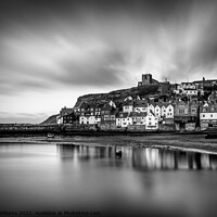 Buy canvas prints of 4 minutes at Whitby by Martin Williams