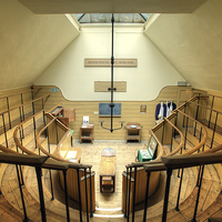 Buy canvas prints of Old Operating Theatre, London by Martin Williams