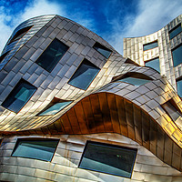 Buy canvas prints of Cleveland Clinic, Las Vegas by Martin Williams