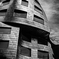 Buy canvas prints of Cleveland clinic, Vegas by Martin Williams