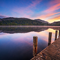 Buy canvas prints of Coniston Water by Martin Williams