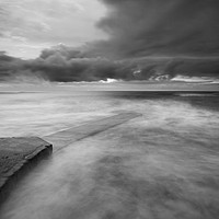 Buy canvas prints of Walk into the Storm by Martin Williams