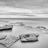 Buy canvas prints of Robin Hood's Bay by Martin Williams