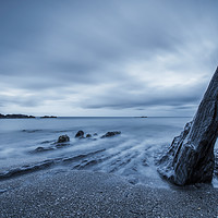 Buy canvas prints of Ayrmer Cove by Martin Williams