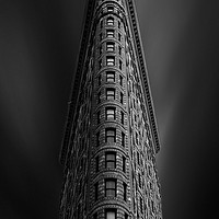 Buy canvas prints of 175 5th Avenue by Martin Williams