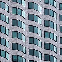 Buy canvas prints of Boston MA architecture detail by Martin Williams
