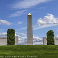 Buy canvas prints of National Memorial Arboretum by mhfore Photography