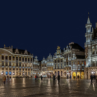 Buy canvas prints of Brussels 