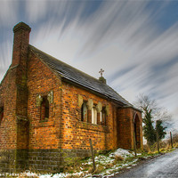 Buy canvas prints of Abandoned by God? by Jonathan Parkes