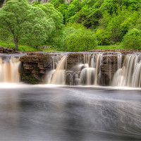 Buy canvas prints of In the Dales by Jonathan Parkes