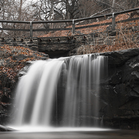 Buy canvas prints of Cascade by Jonathan Parkes