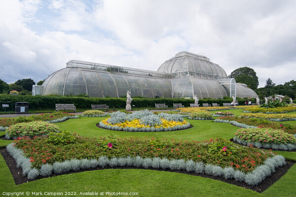 Royal Botanic Gardens, Kew Picture Board by Mark Campion
