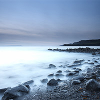 Buy canvas prints of Clavell Pier by Andrew Bannister