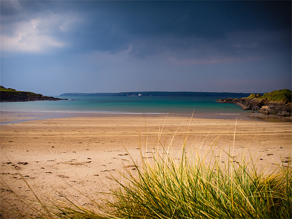 West Angle Bay, Pembrokeshire, Wales, UK Picture Board by Mark Llewellyn