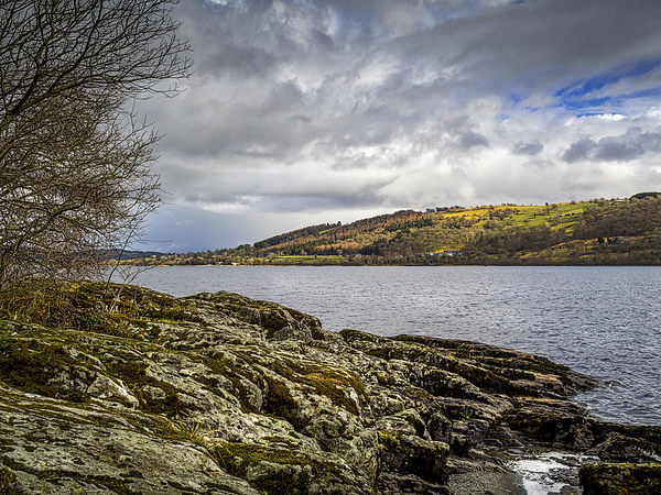 Bala Lake Vista, Bala, Gwynedd, Wales, UK Picture Board by Mark Llewellyn