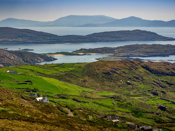 Ring of Kerry, Ireland Picture Board by Mark Llewellyn