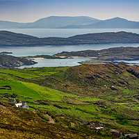 Buy canvas prints of Ring of Kerry, Ireland by Mark Llewellyn