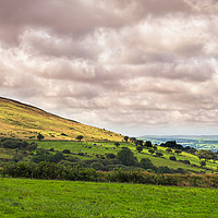 Buy canvas prints of Preseli Mountains, Pembrokeshire, Wales, UK by Mark Llewellyn