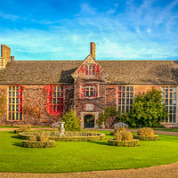 Buy canvas prints of Littlecote House, Hungerford, Berkshire, England,  by Mark Llewellyn