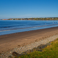 Buy canvas prints of Mavillette Beach, Nova Scotia, Canada by Mark Llewellyn