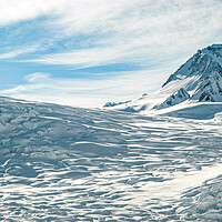 Buy canvas prints of Fox Glacier, New Zealand by Mark Llewellyn