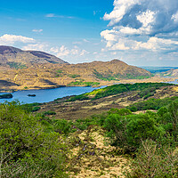 Buy canvas prints of Ring of Kerry, Ireland by Mark Llewellyn